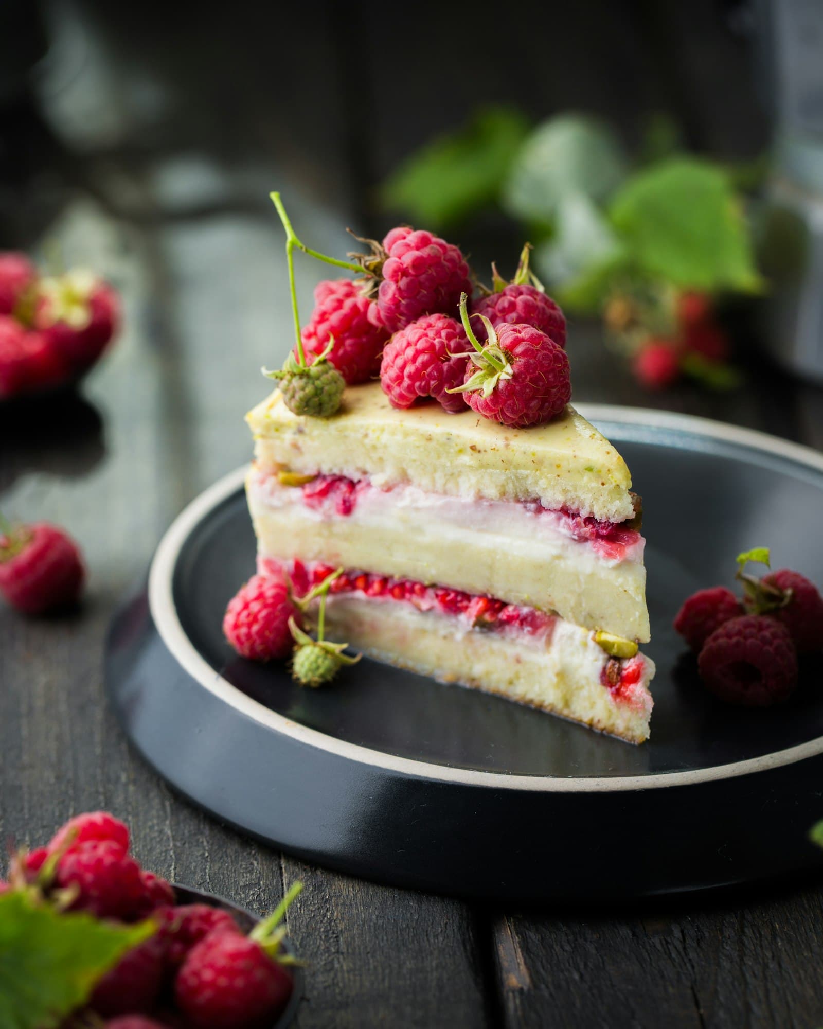 Berry dessert